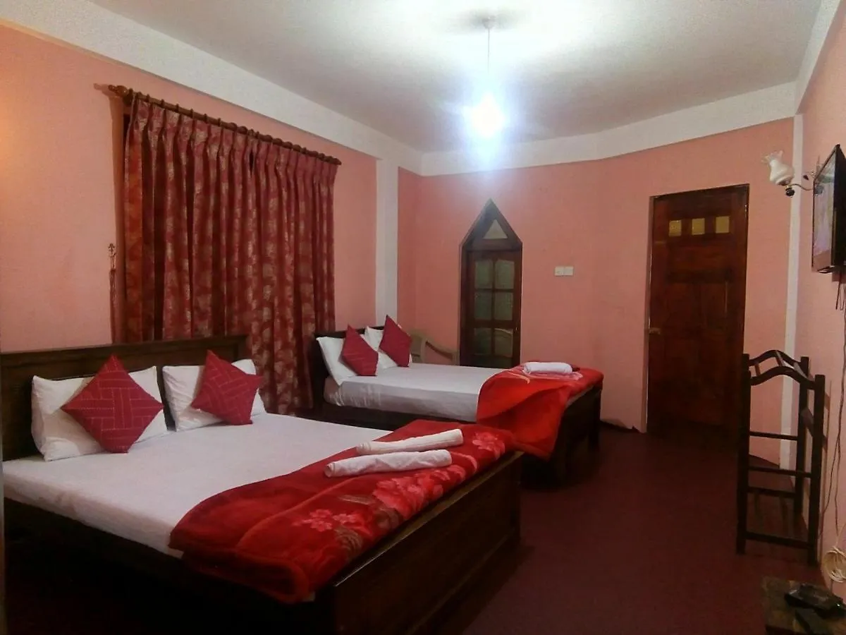 ** Gasthof Real Home Stay Nuwara Eliya Sri Lanka