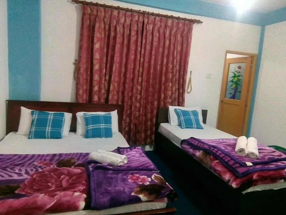 Real Home Stay Nuwara Eliya Gasthof