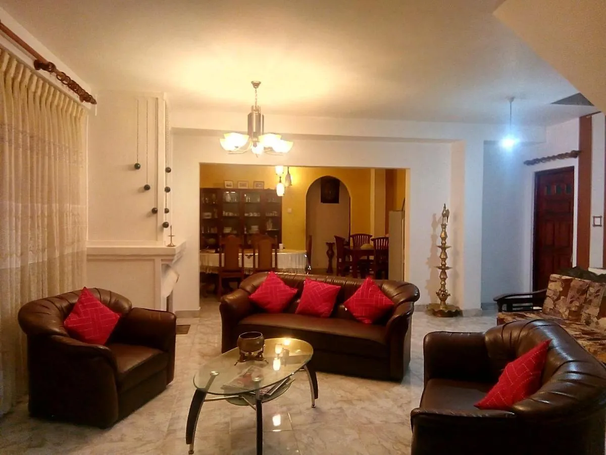 Real Home Stay Nuwara Eliya Gasthof